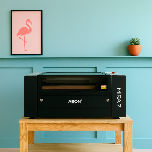 Behind the Laser:  An Interview with the Owner of Forging Flamingo