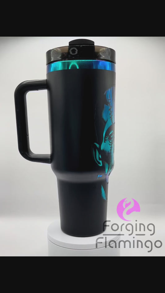 Stanley "Frank" Laser-Engraved Tumbler